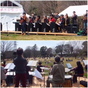 桜ヶ丘公園さくらまつり2017